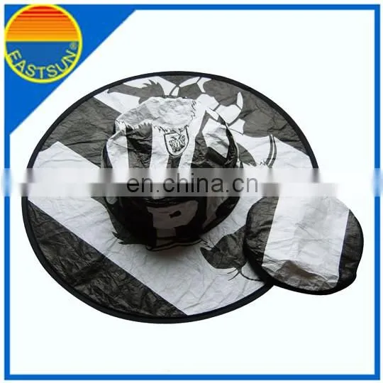Logo Printing foldable Pop Up Hat