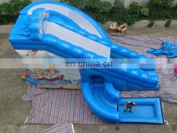 giant inflatable Bouncy Castle N Cheap Inflatable Water Slides for Home Use