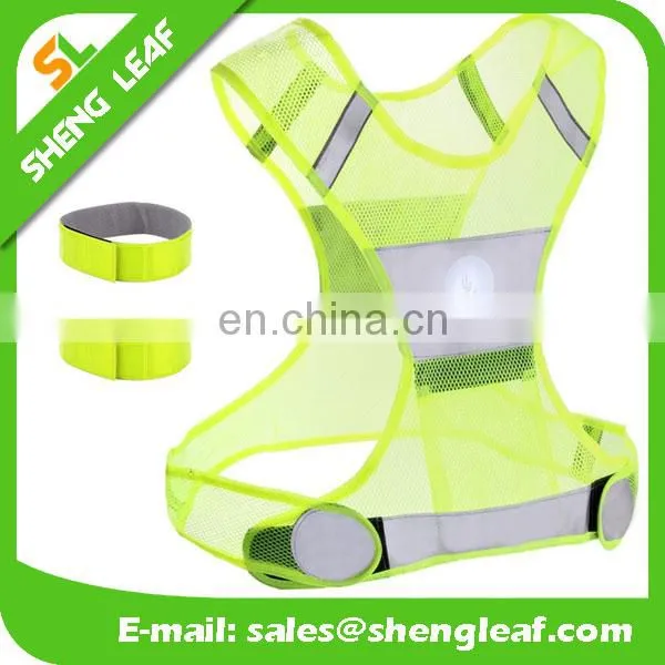 2017 hot selling of saftey vest reflective