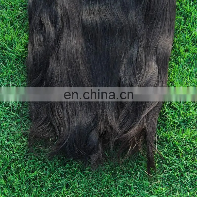 8A 1kg Malaysia Bulk Hair raw unprocessed virgin hair Natural malaysian virgin hair