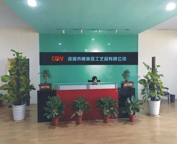Shenzhen TMY Arts & Crafts Co., Ltd. company overview - view 1