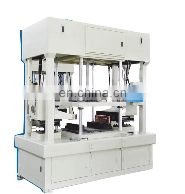 China equipment Automatic sand core shooting machine with double head sand core machine