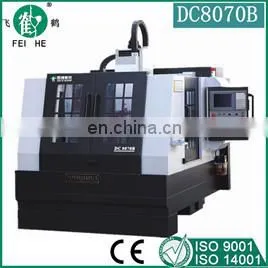 DC1520 Factory Produce Motor Milling Machine CNC China Supplier