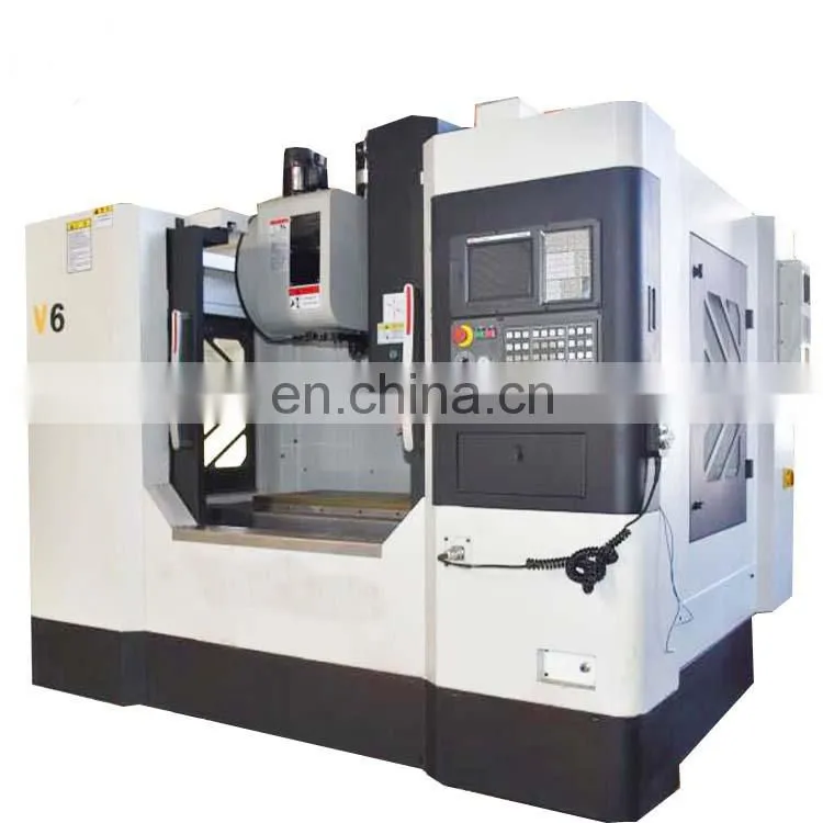 vmc650 cheap precision vertical small milling machine for sale
