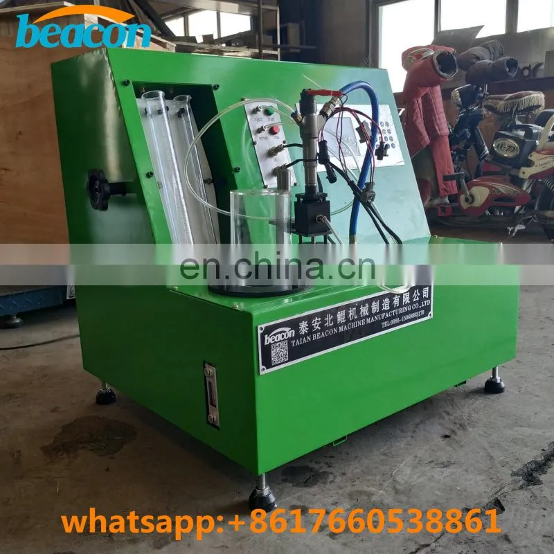 EPS 100 common rail diesel injector testing machine calibration test bench