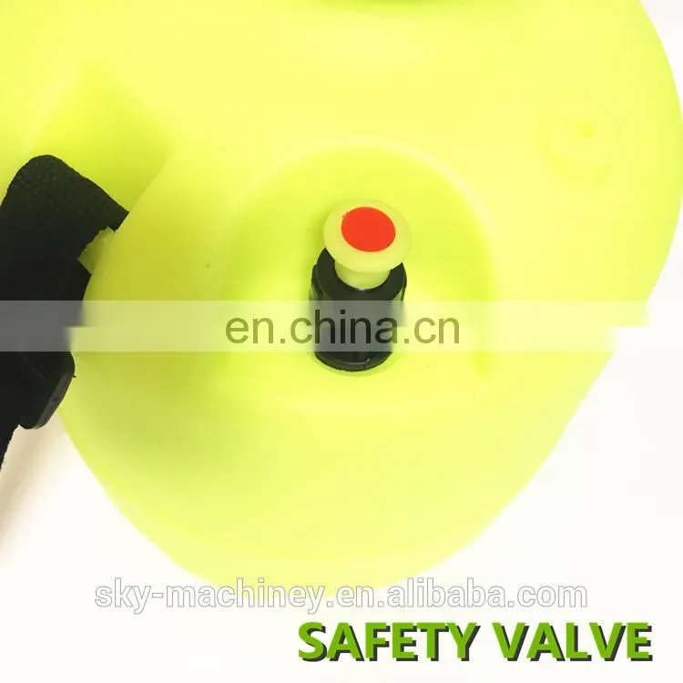 new arrival skyagri supply 9 l hand held bidet pressure sprayer