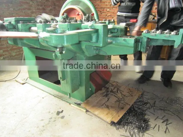 Nail Making Product Line| Nail Making Machine