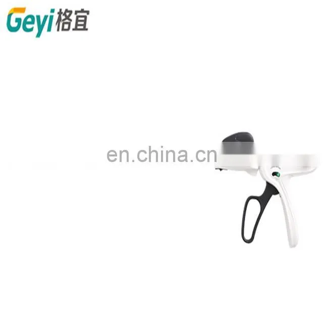 Disposable linear cutter for endoscope Endo Stapler Reloads and component