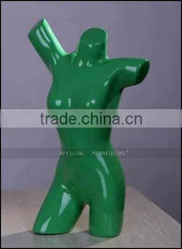 alibaba hot products half-length female mannequin on sale
