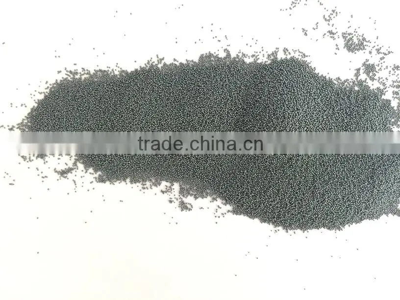rust removal for metal surface cleaning steel shot