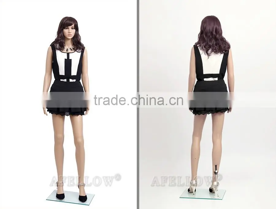 store display female plastic mannequin on sale
