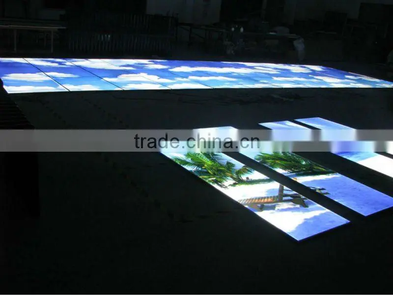 2400*600mm LED wall panel