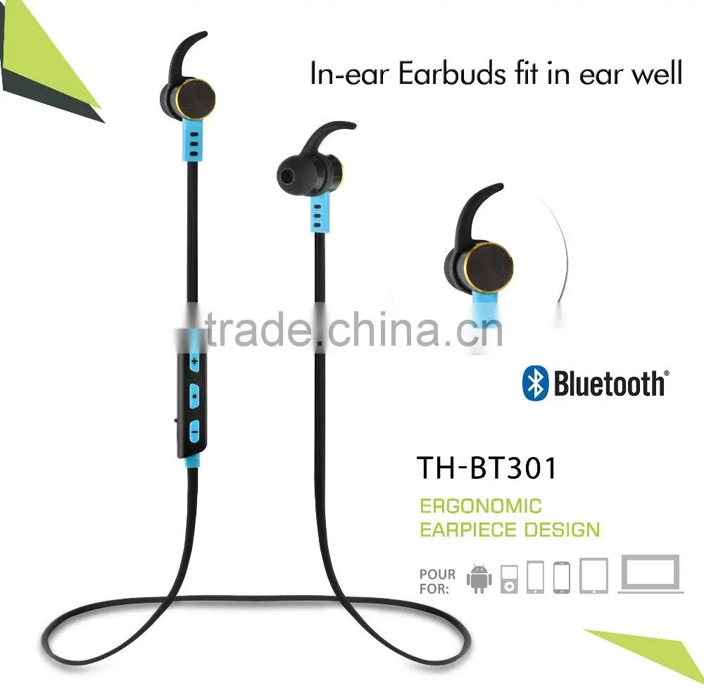 Christmas gift of sport bluetooth earphone