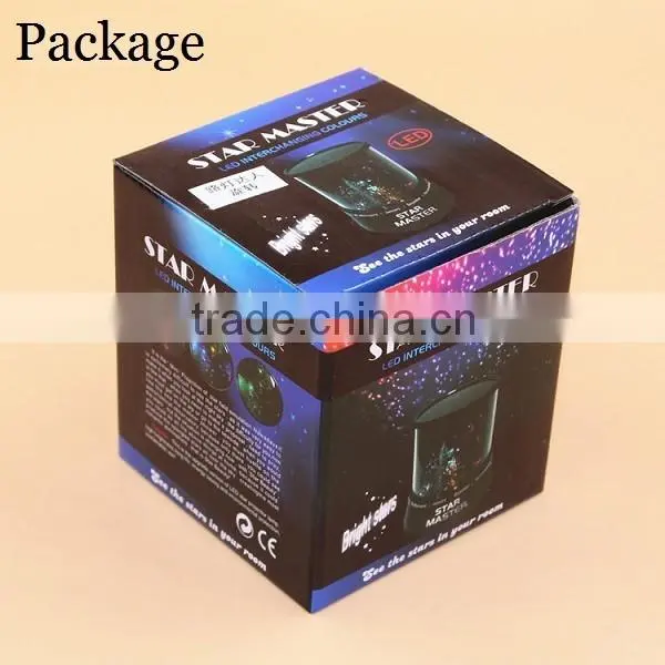 Professional Led Baby Night Light Led Night Light Projector Led Night Light SNL003