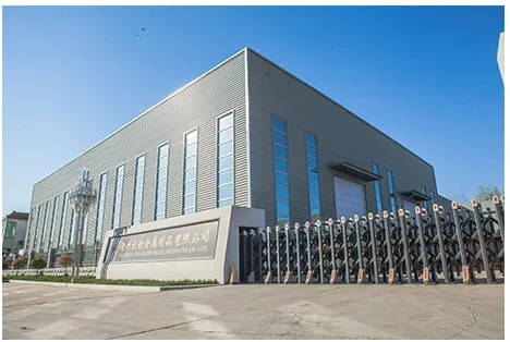 Cangzhou Chuangxin Metal Products Co.,ltd company overview - view 1