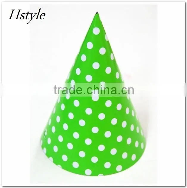 Birthday Party Decoration Funny Paper Hats/Paper Party Hats SB006-1