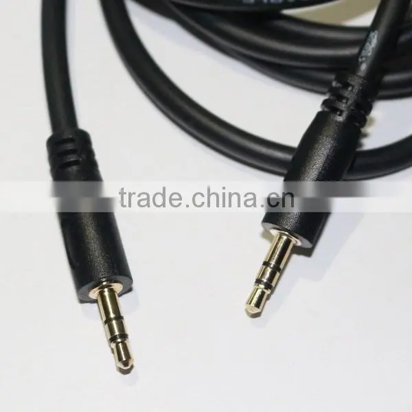 double colour High grade 1RCA-1RCA rca audio cable