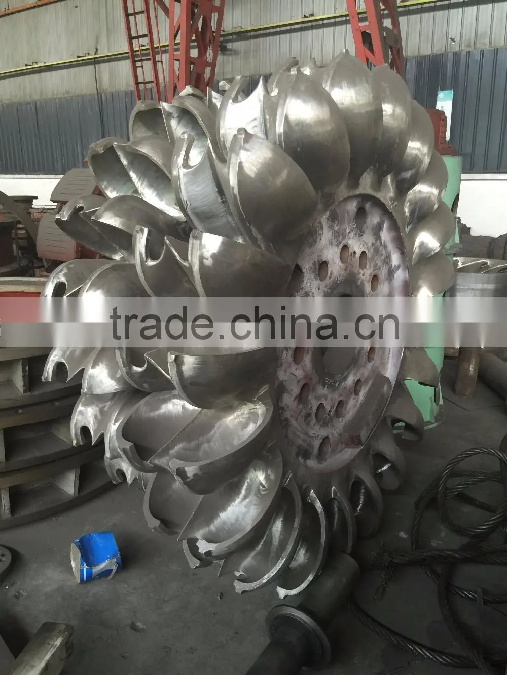 50kw mini tubular turbine generator/hydro turbine generator
