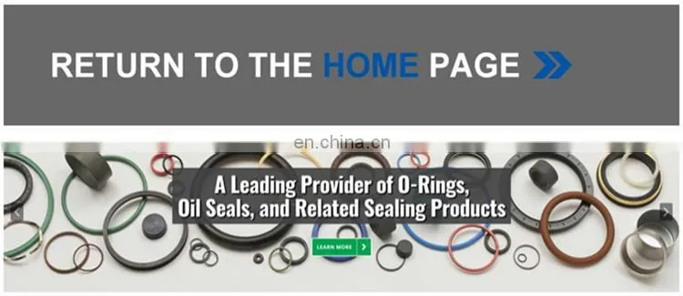 Hot Selling Cheap Price 70/80/90 Shore A Rubber Silicone O-Ring Manufacture FPM FKM Black/Green/Brown 1cm Rubber O Ring