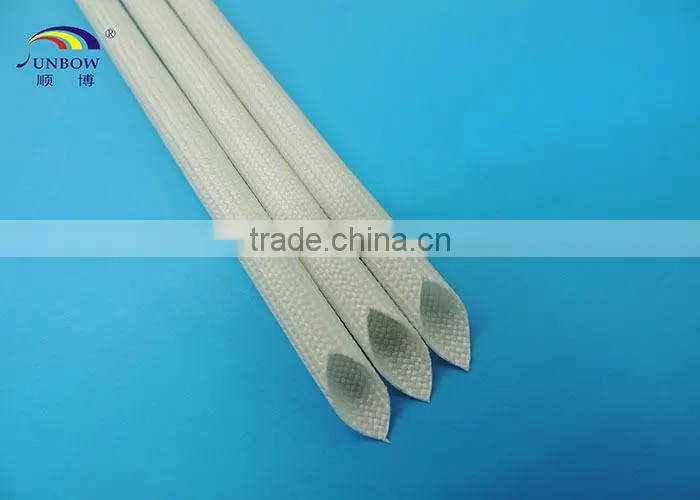 Lighting Industry Lanterns/LED Lamps Use 1.2KV Wire Harness Fiberglass Sleeving