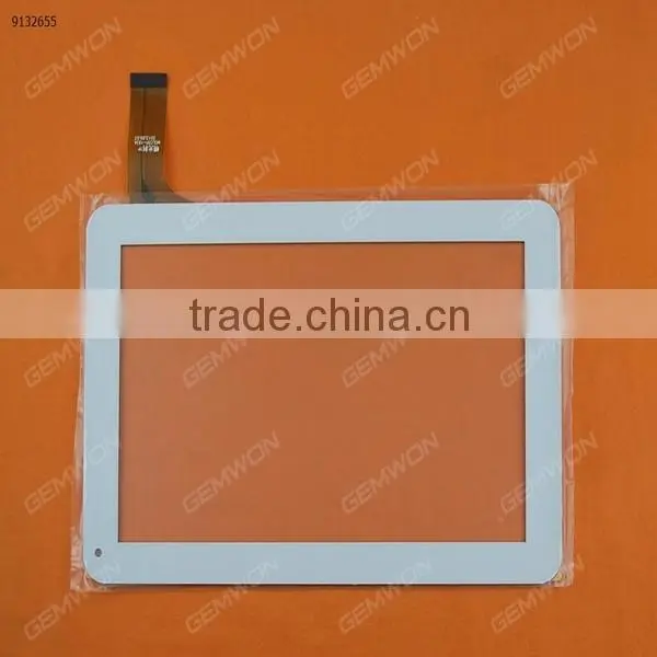 New Touch Screen for POLYPAD T92 9 INCH BEYAZ MGLCTP-193A 9" white