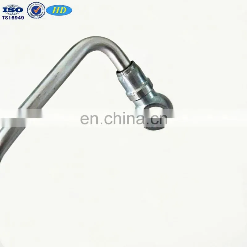 OEM products Diesel Engine parts petrol diesel oil high pressure fuel injection pipe