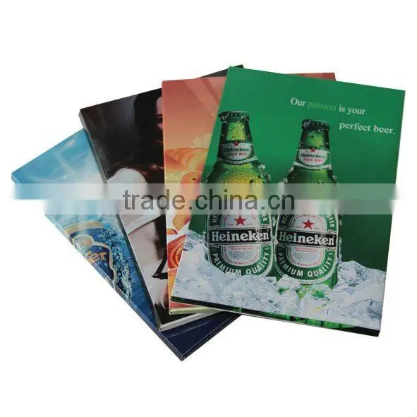 2.4" LCD video brochure, video greeting card,video mailer