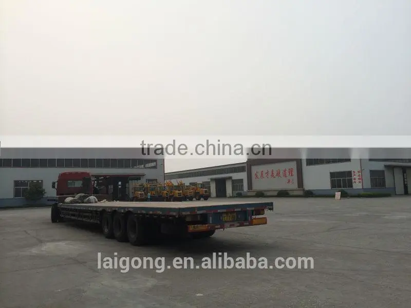 laigong front end loader chinese wheel loader for sale
