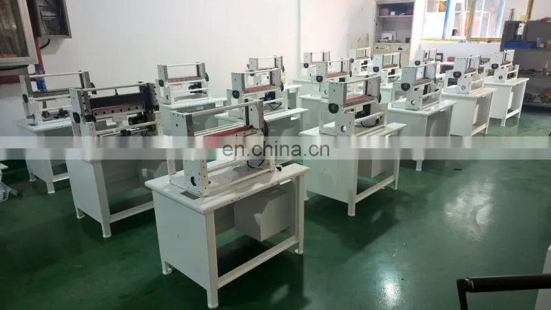 Factory Price CE Approved Automatic Fabric Cutting Machine