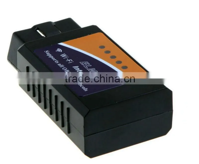 ELM327 with WIFI &WI-FI OBD2 AUTO CHECKER Diagnositc interface