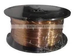 Welding wire FS - HW08A (coppered)