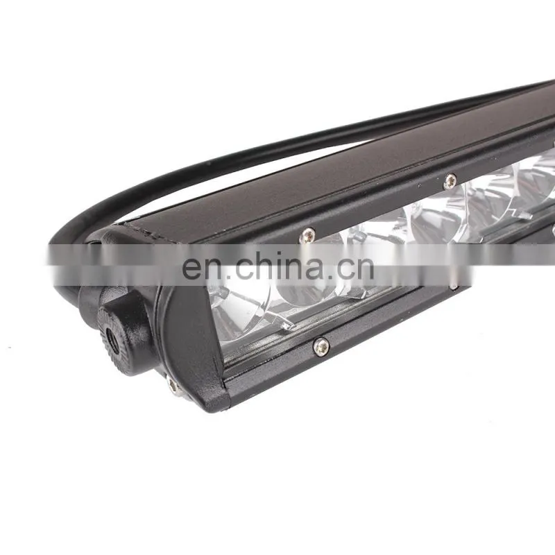 100w for off road led light bar 20 inch spot flood combo beam LED18-100
