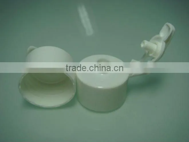 plastic flip cap
