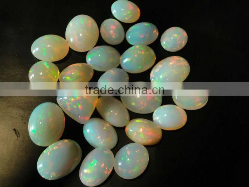 Ethiopian opal, gemstones, semi precious stones, beads