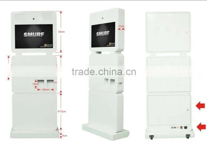 2014 Hottest Portable Ad Photo Booth For Brand Promotion