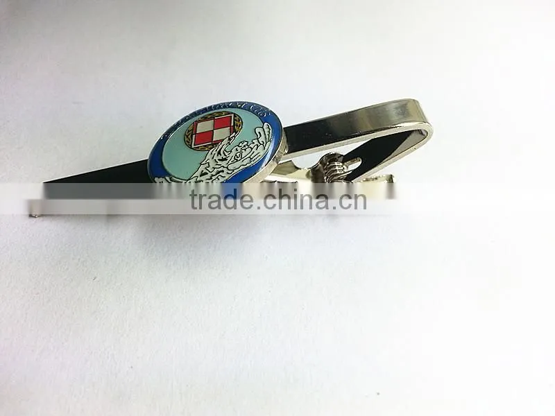 cheap tie clips/Custom Metal Tie Clips