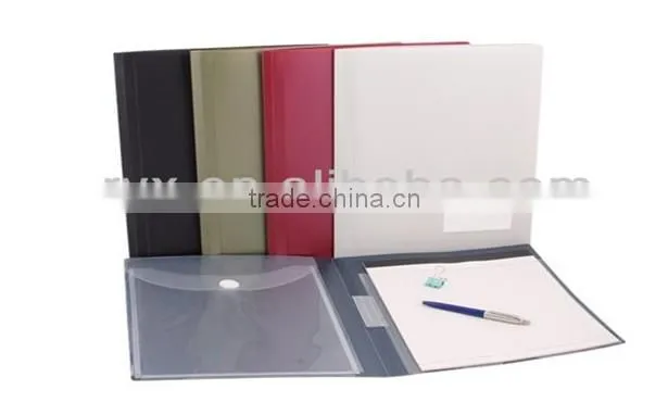 factory price Hign quality file folder with paper insert