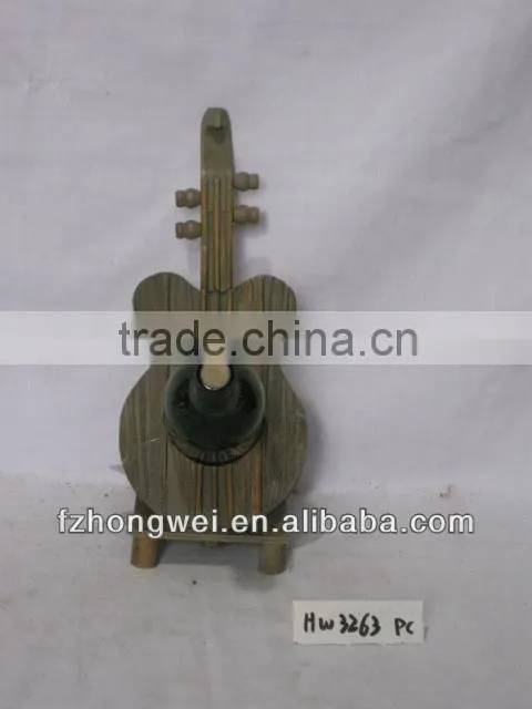 Hongwei 2013 Antiquated Natural Wood Wine Shelf&Wine Holders&Wine Racks
