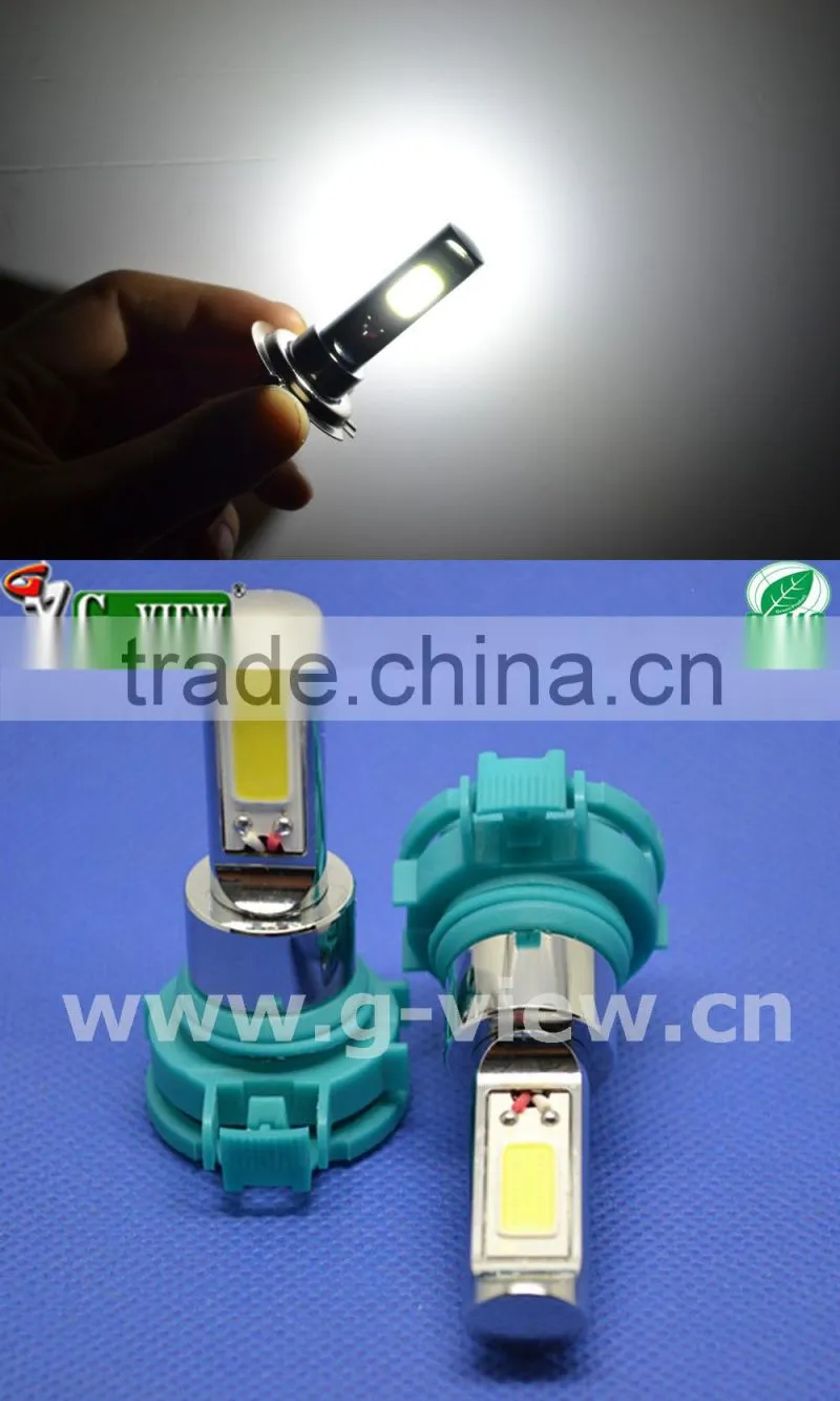 9005 HB3 COB 18W LED Fog Light LED Driving Light Bulbs