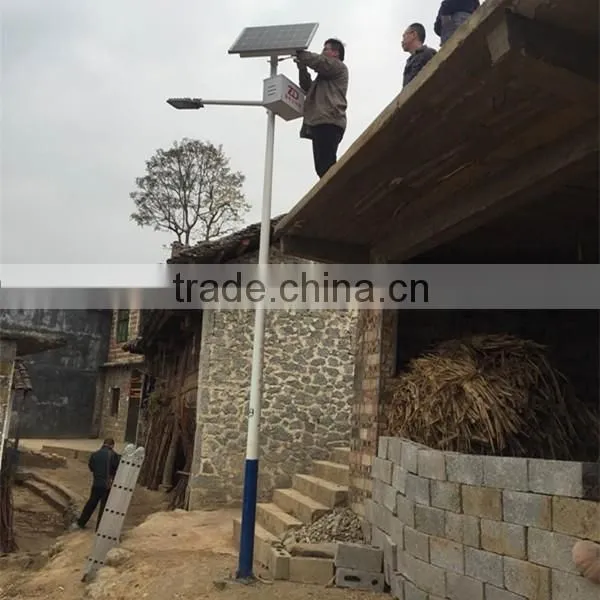 factory price 30w 40w 50w 60w led road light price for solar street lighting