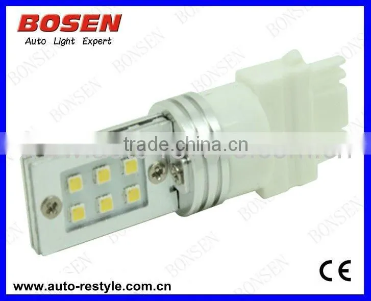 12w auto led lamp fog light sumsung chip 500lm H7,H10/9145,H4,H8,H11,9005(HB3/9011),9006(HB4/9012/9040)
