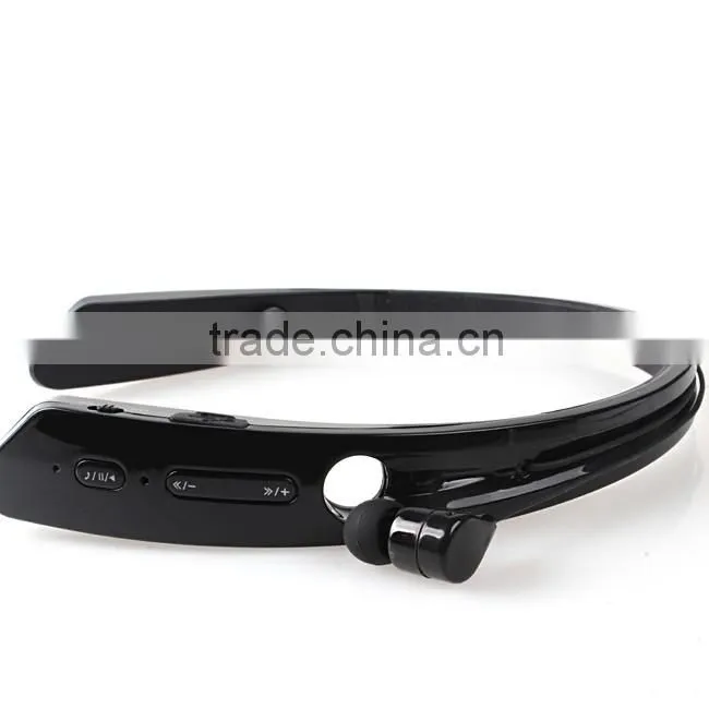 Electronic BM-170 Sport Neckband In-ear Wireless Bluetooth Stereo Earphone BM170 Headphone for mobile phone Headset