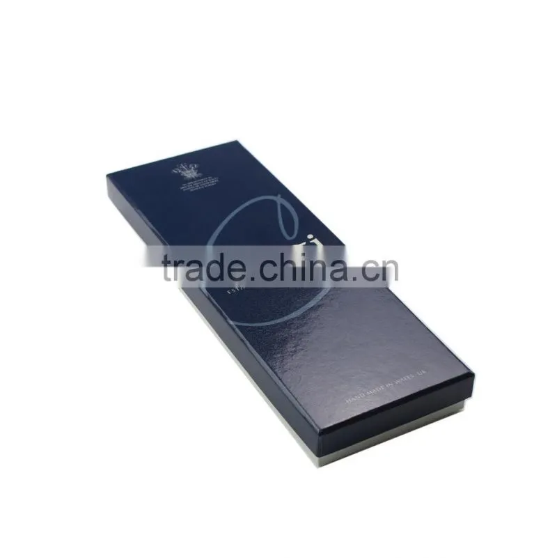 Fashion Blue Sock Paper Box Gift Box