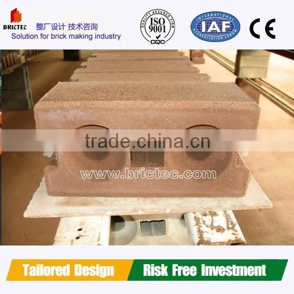 Small Block Forming Machine and Paving brick production line