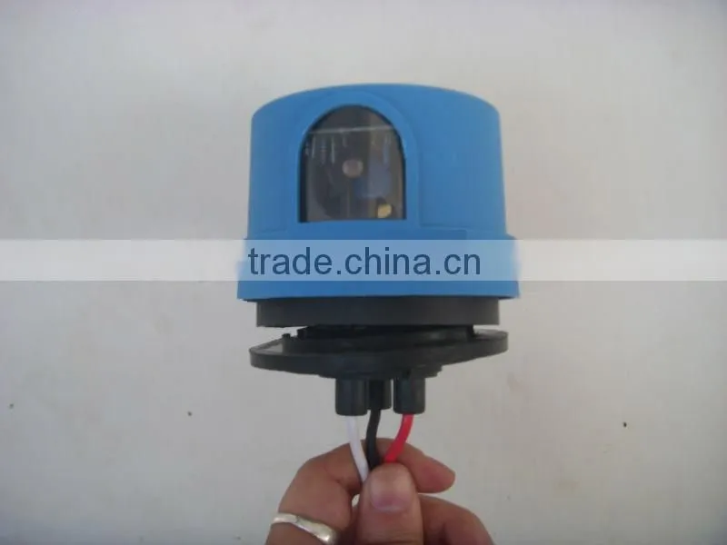 high quality factory price outdoor photocell light sensor