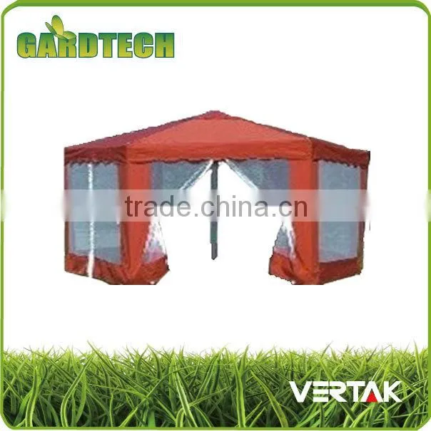 Grill gazebo