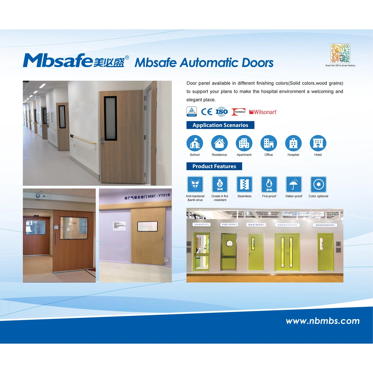 Ningbo Meibisheng Auto-Gate Co.,Ltd company overview - view 2