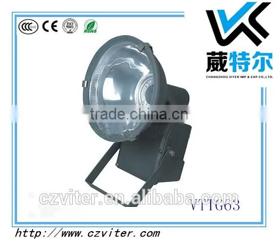 70-175W Die-casting Aluminium MH/SON IP65 spot lamp