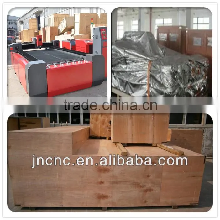 500W YAG Stainless steel Metal Laser Cutting Machine