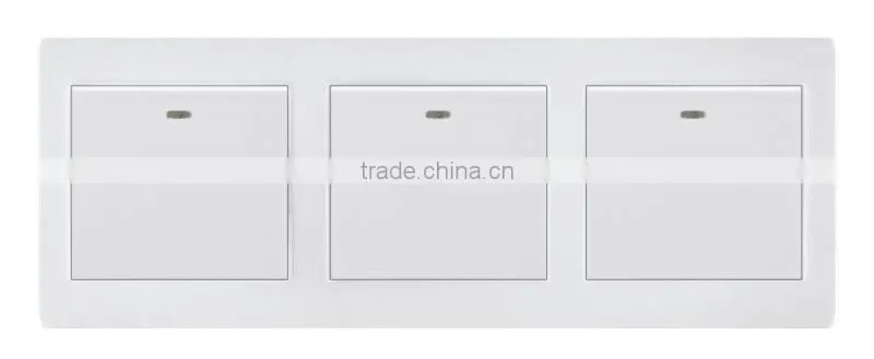 16A lighting switch, wall switch, switch and socket